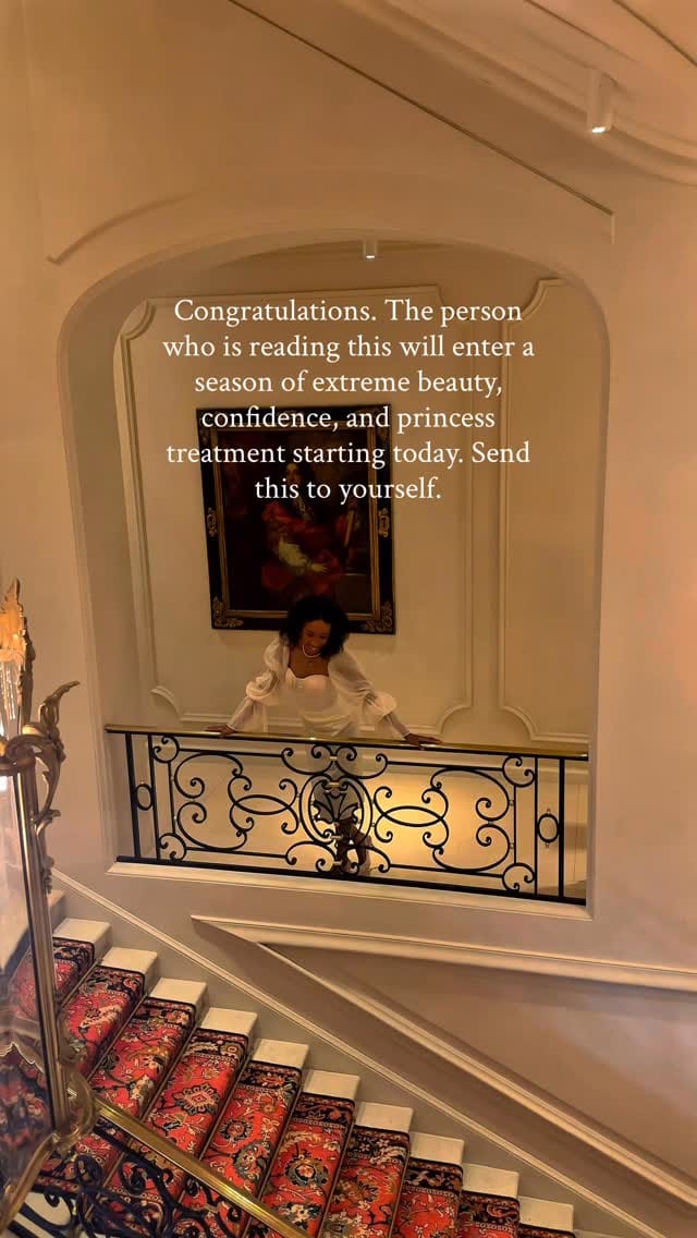 Post 9 by Alexia Leggin | Manifestation & Mindset Coach on Instagram (video)