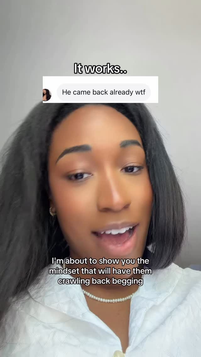 Post 8 by Alexia Leggin | Manifestation & Mindset Coach on Instagram (video)
