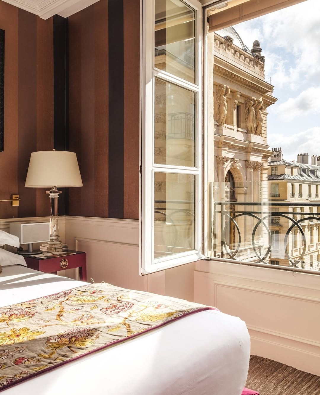 Post 4 by La Maison Favart**** on Instagram (image)