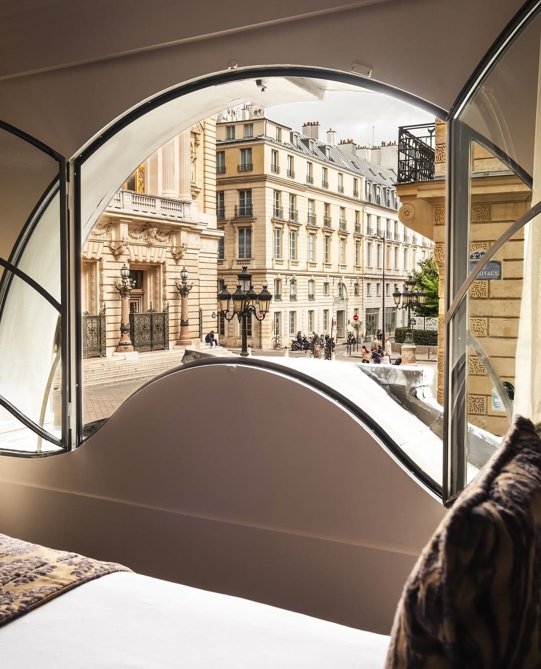 Post 2 by La Maison Favart**** on Instagram (image)