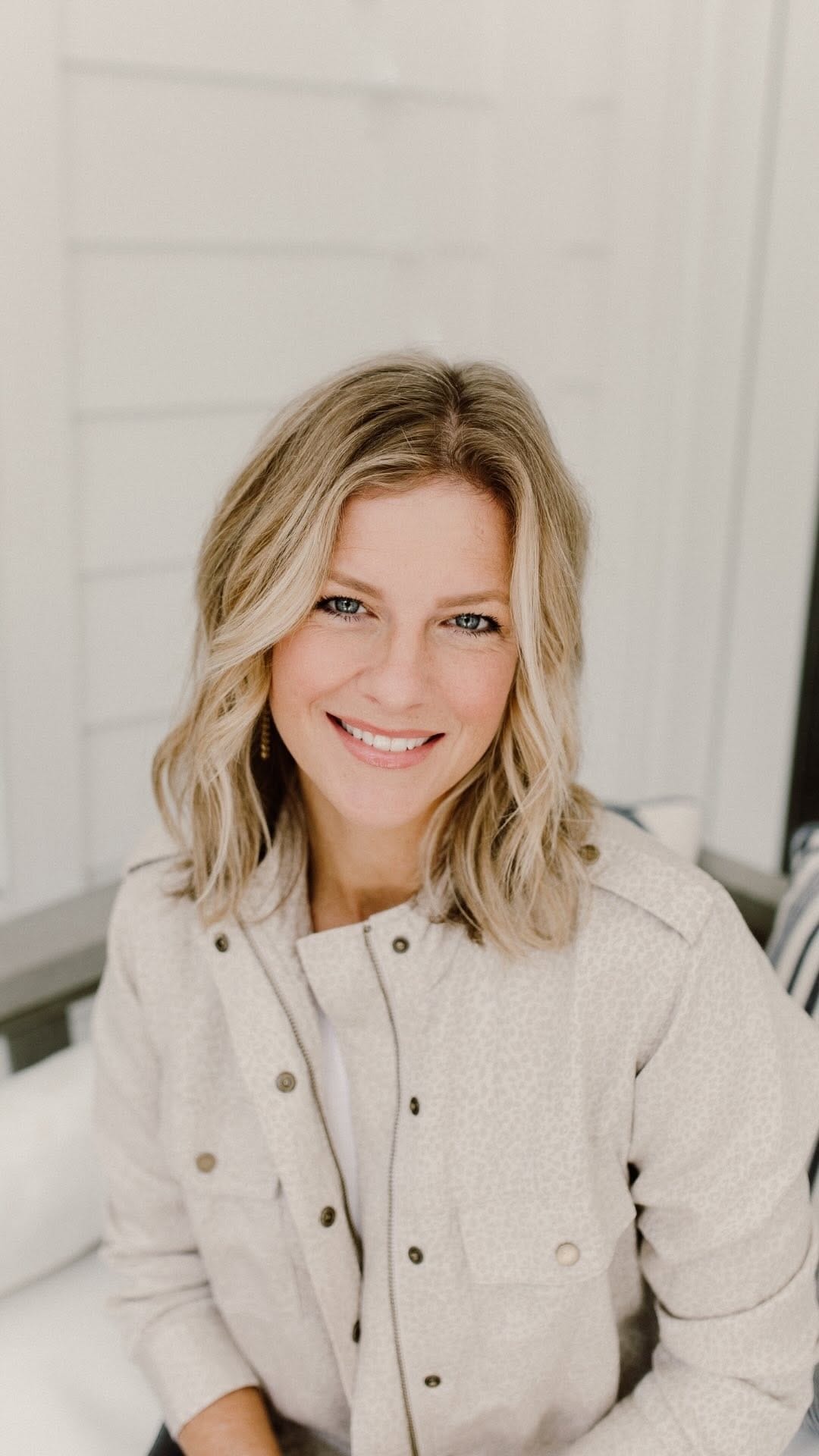 Post 6 by Rebekah Lyons on Instagram (video)