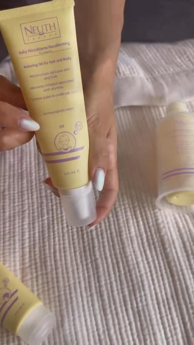 Post 1 by NEUTH Baby on Instagram (video)