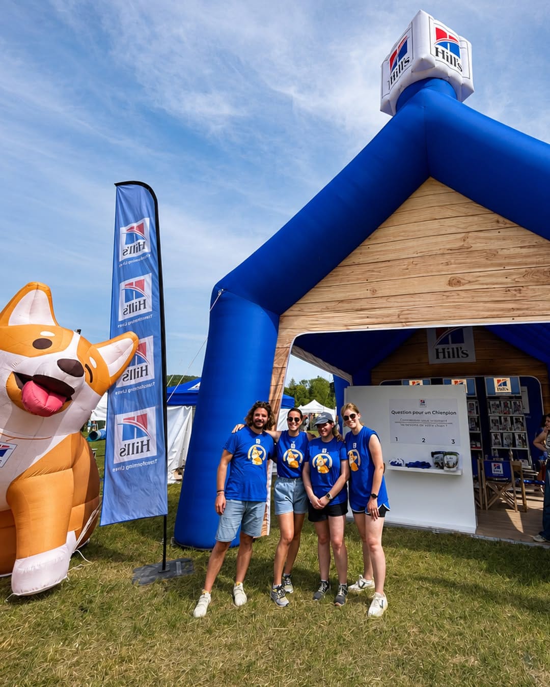 Post 2 by Hill's Pet Nutrition France 🇫🇷 on Instagram (carousel)