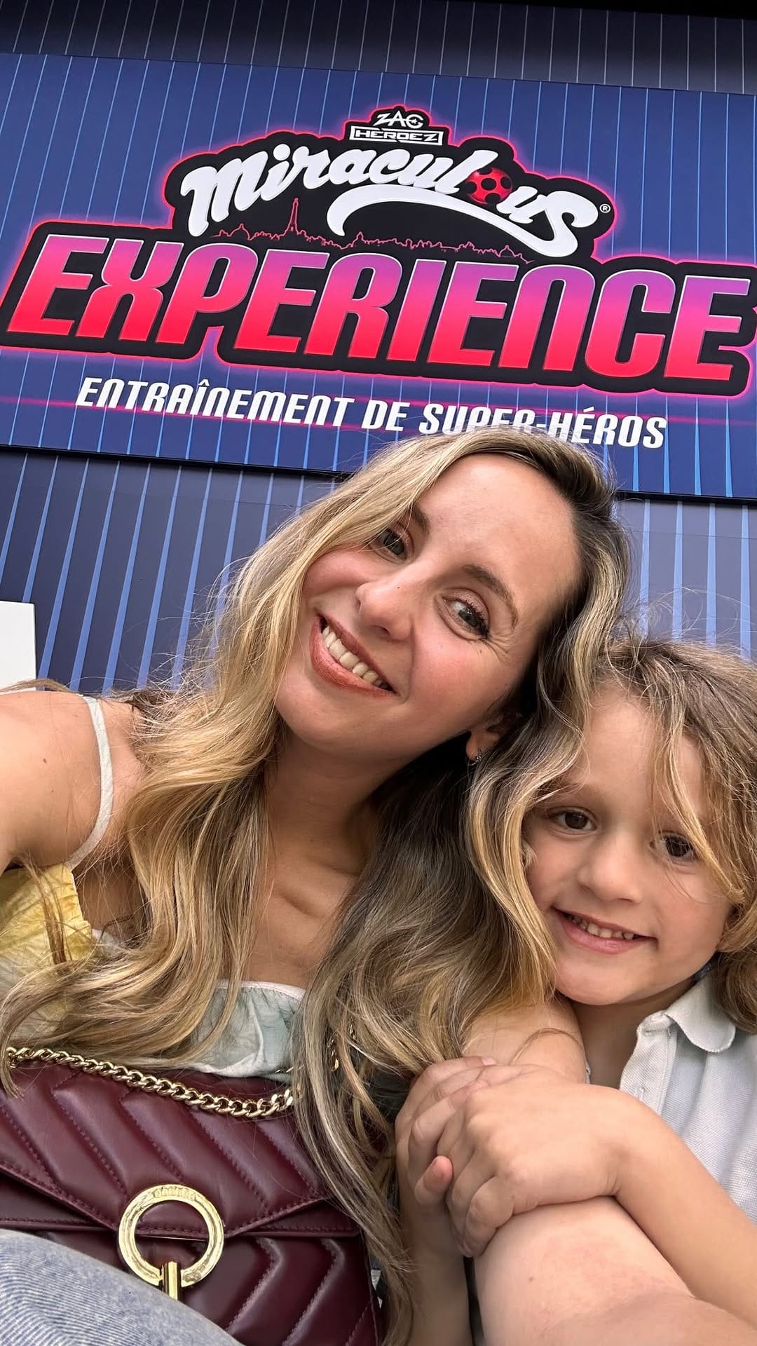 Post 5 by Delphine • Maman mais pas que • UGC on Instagram (video)