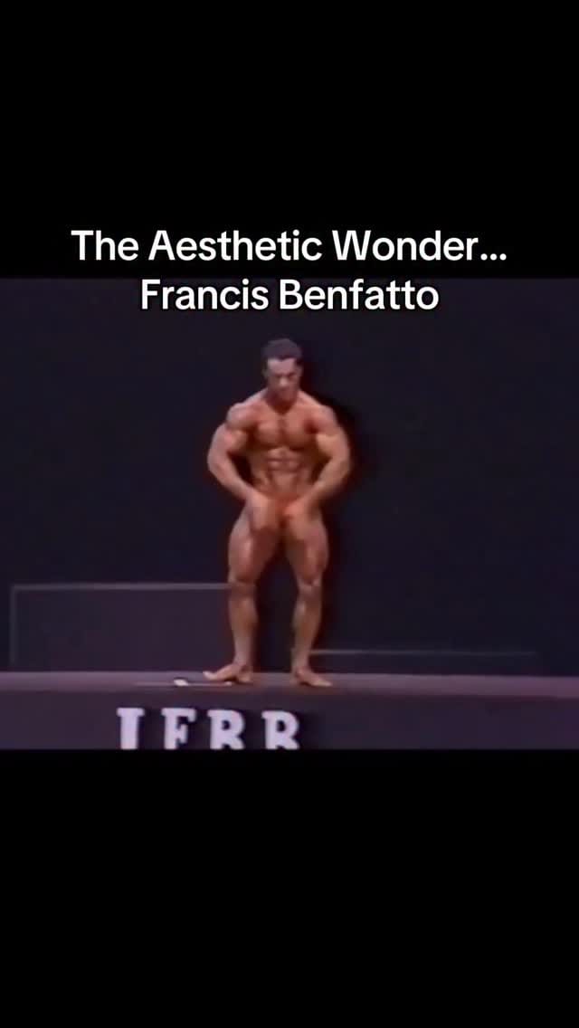 Post 5 by Francis Benfatto™ on Instagram (video)