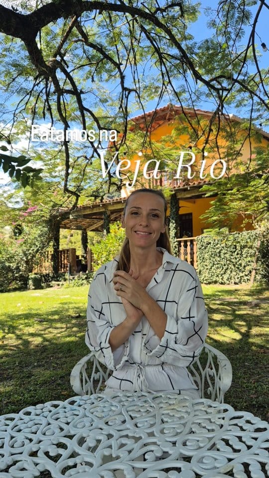 Post 4 by Fazenda Do Francês | Eco Pousada Cachoeiras de Macacu on Instagram (video)