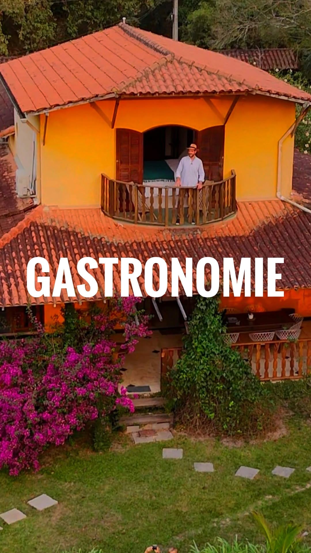 Post 9 by Fazenda Do Francês | Eco Pousada Cachoeiras de Macacu on Instagram (video)