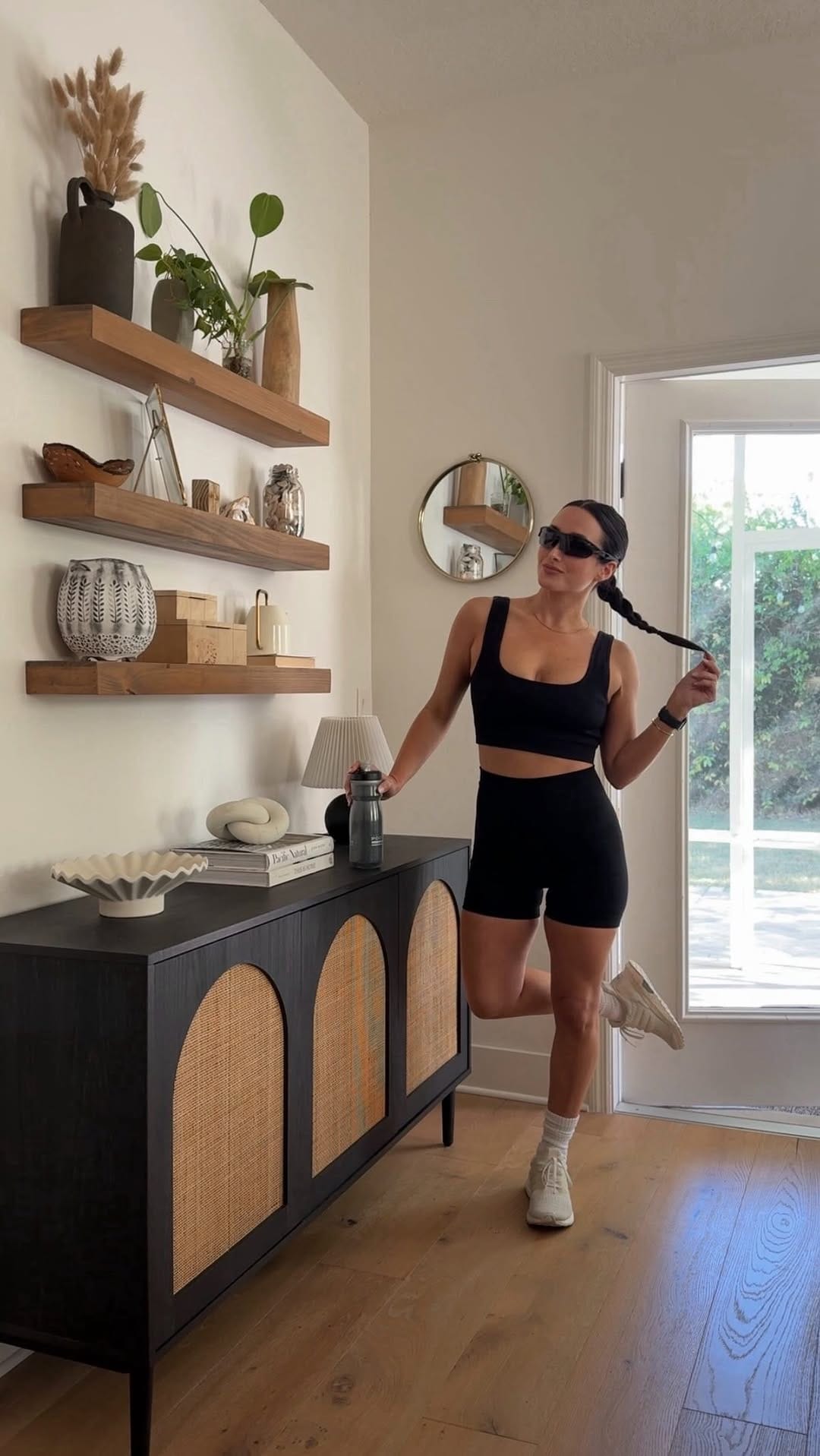 Post 10 by Brittany L. Crowther on Instagram (video)