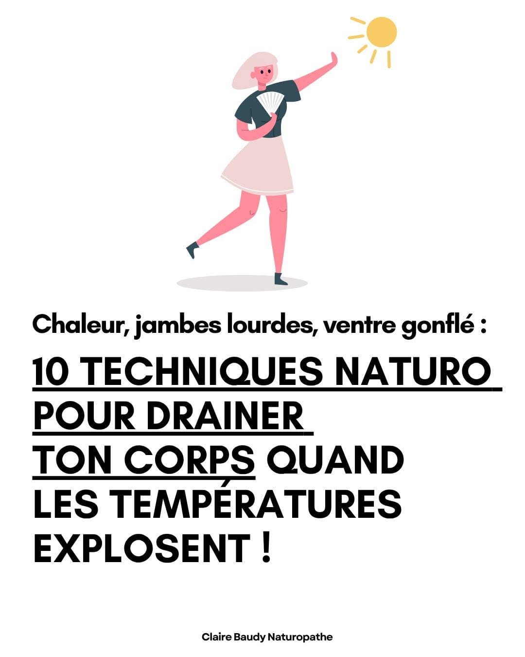 Post 3 by Claire Baudy | Naturopathe | Micronutrition | Émotions on Instagram (carousel)