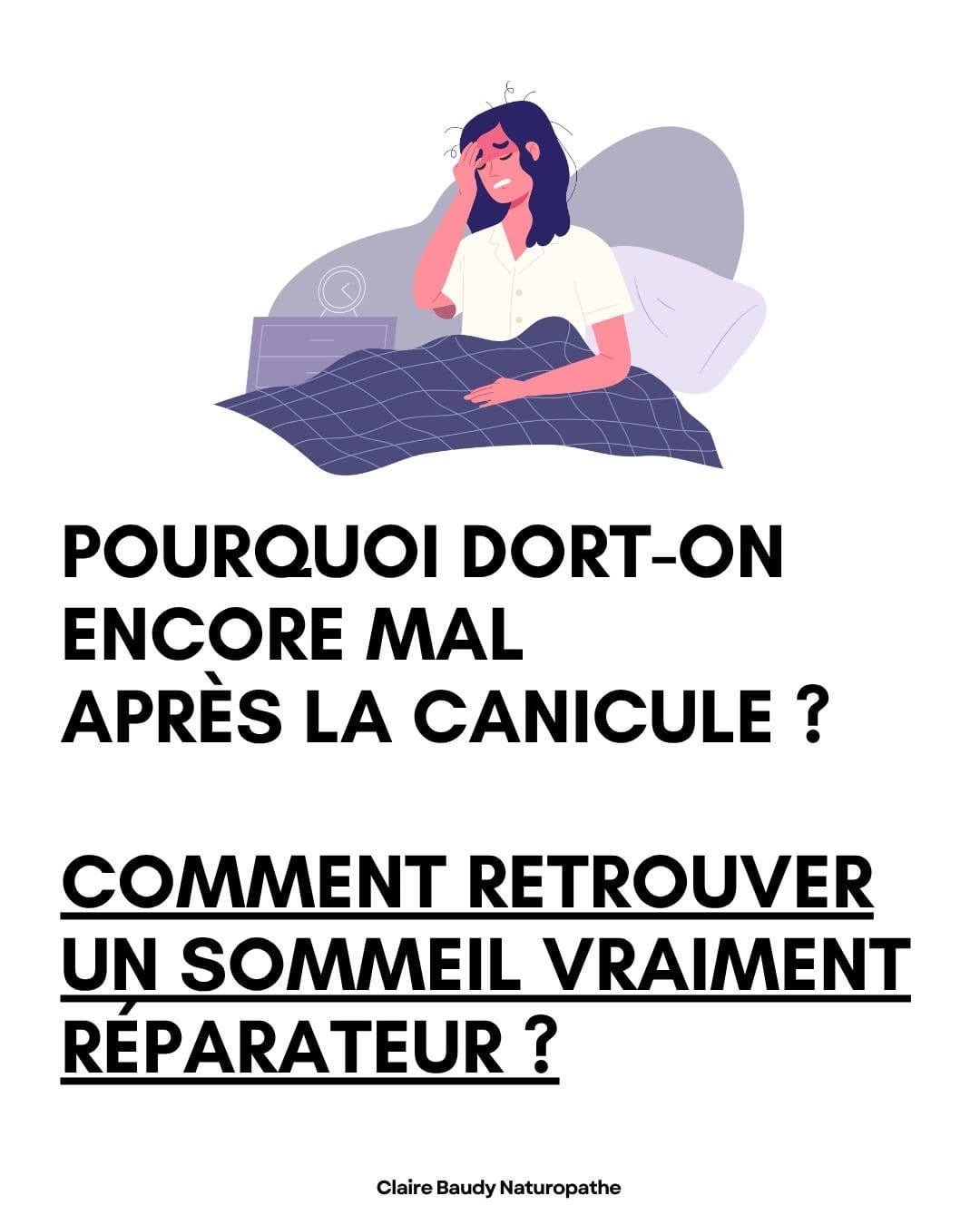 Post 1 by Claire Baudy | Naturopathe | Micronutrition | Émotions on Instagram (carousel)