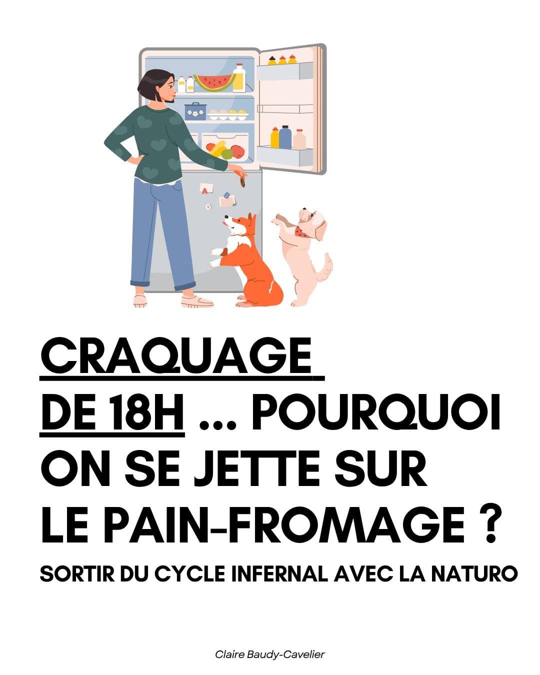 Post 10 by Claire Baudy | Naturopathe | Micronutrition | Émotions on Instagram (carousel)