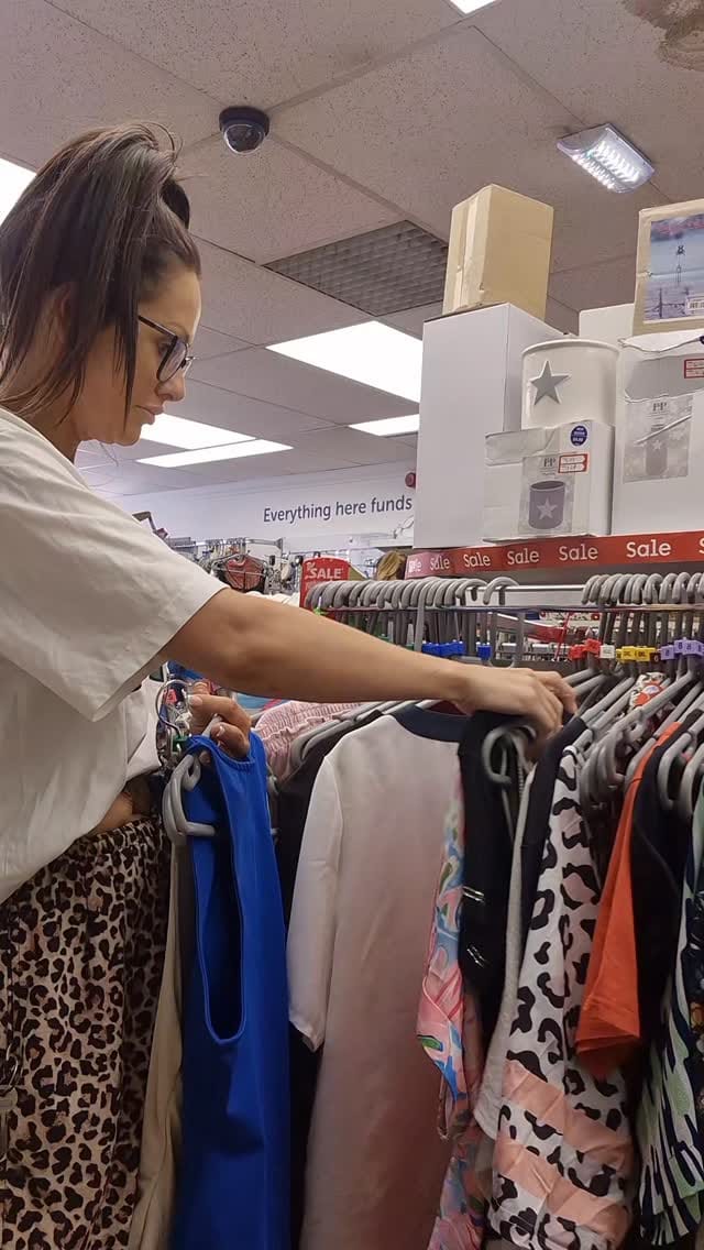 Post 7 by Francescacharityshop on Instagram (video)