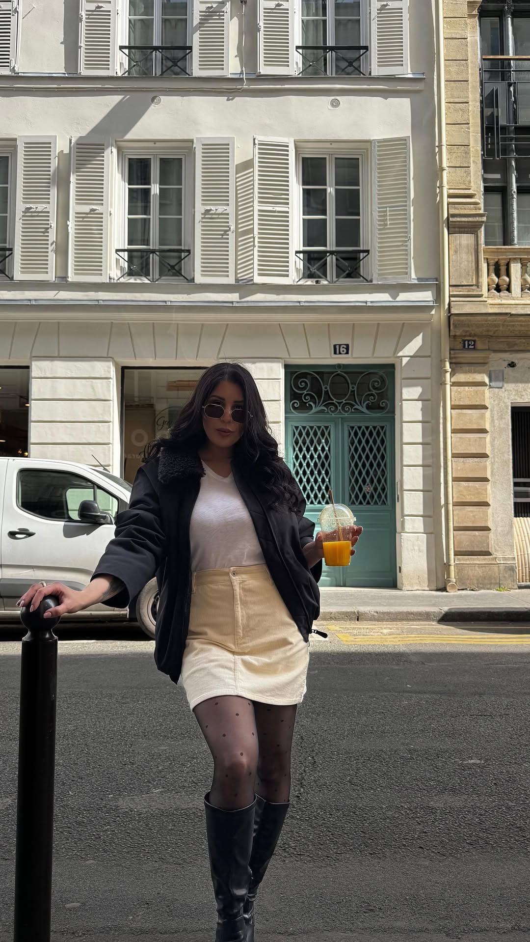 Post 6 by @yasmine___hammad on Instagram (video)