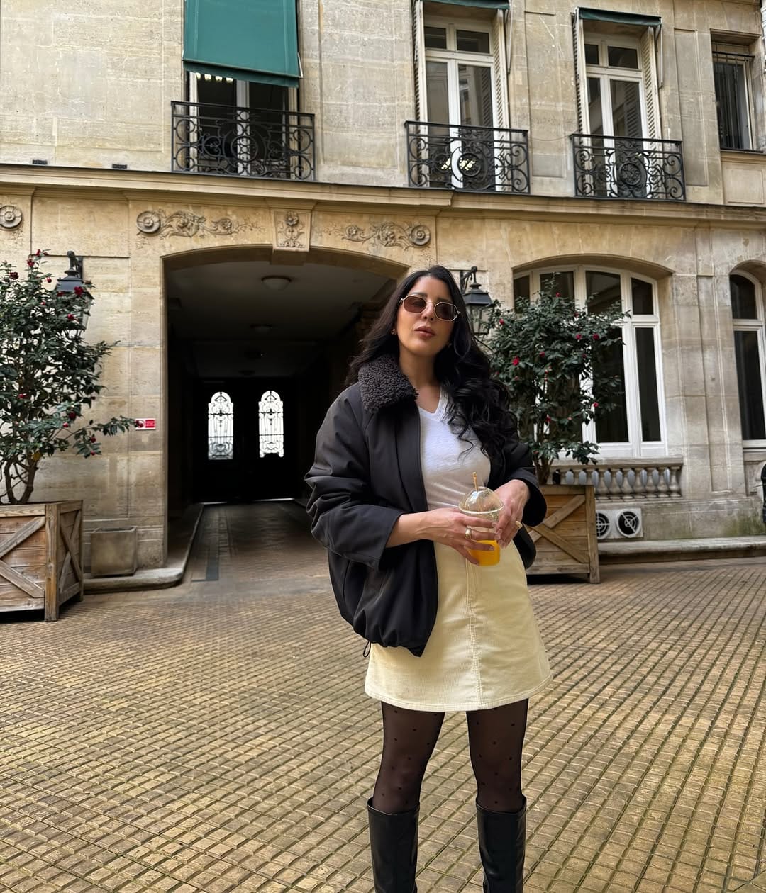 Post 8 by @yasmine___hammad on Instagram (carousel)