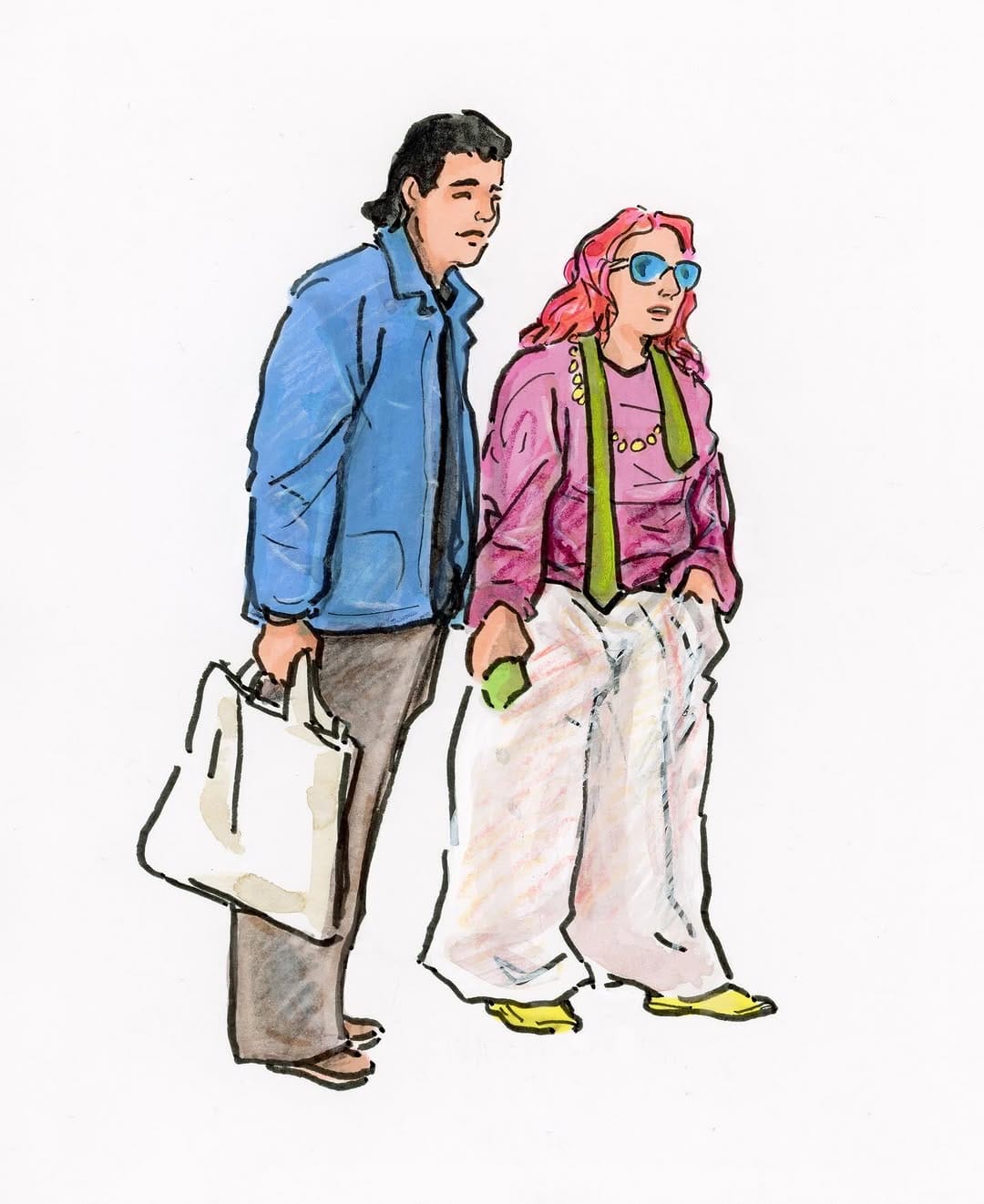 Post 8 by Instant Sketching on Instagram (image)