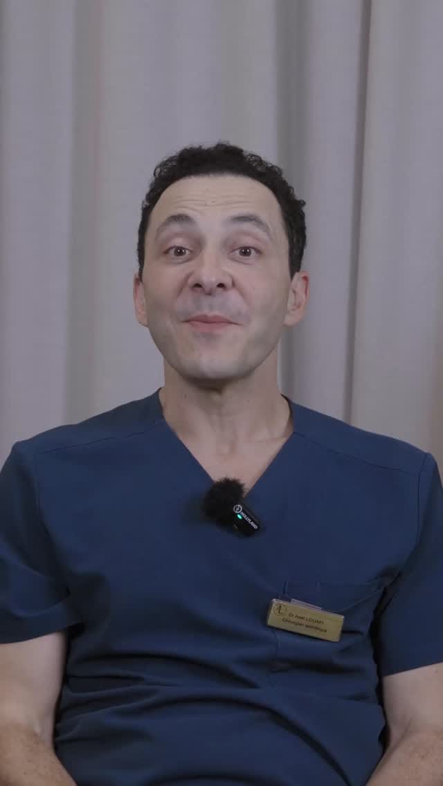 Post 8 by DR ADEL LOUAFI on Instagram (video)