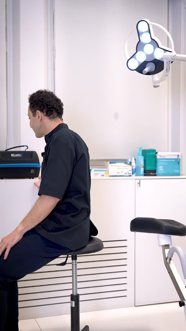 Post 9 by DR ADEL LOUAFI on Instagram (video)