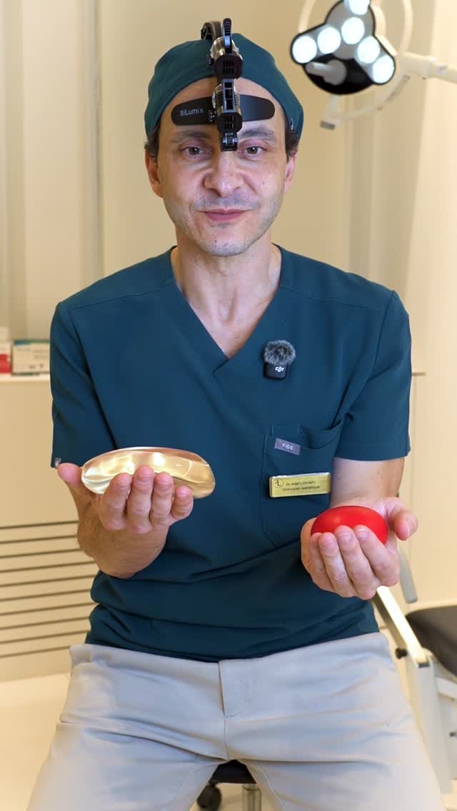 Post 4 by DR ADEL LOUAFI on Instagram (video)