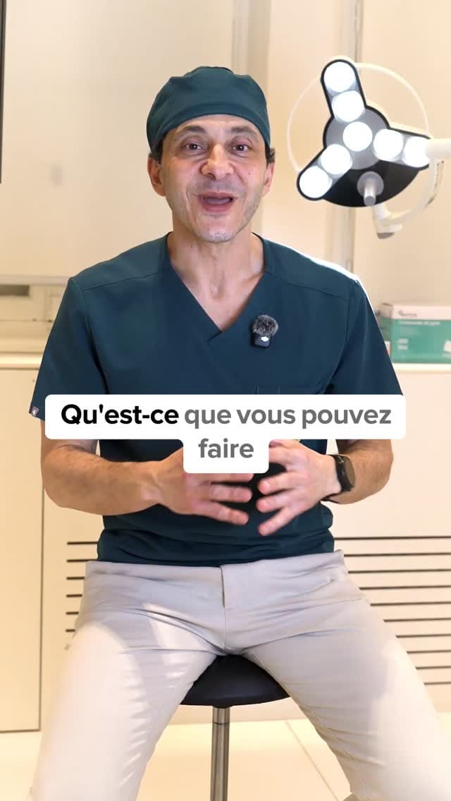 Post 1 by DR ADEL LOUAFI on Instagram (video)