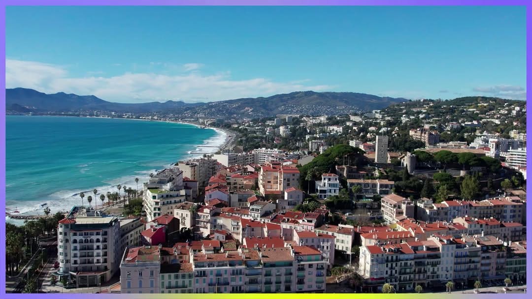 Post 5 by Palais des Festivals, Cannes on Instagram (video)