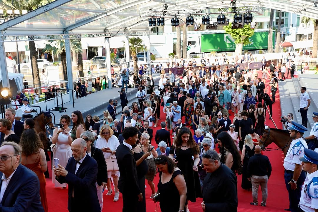 Post 6 by Palais des Festivals, Cannes on Instagram (carousel)