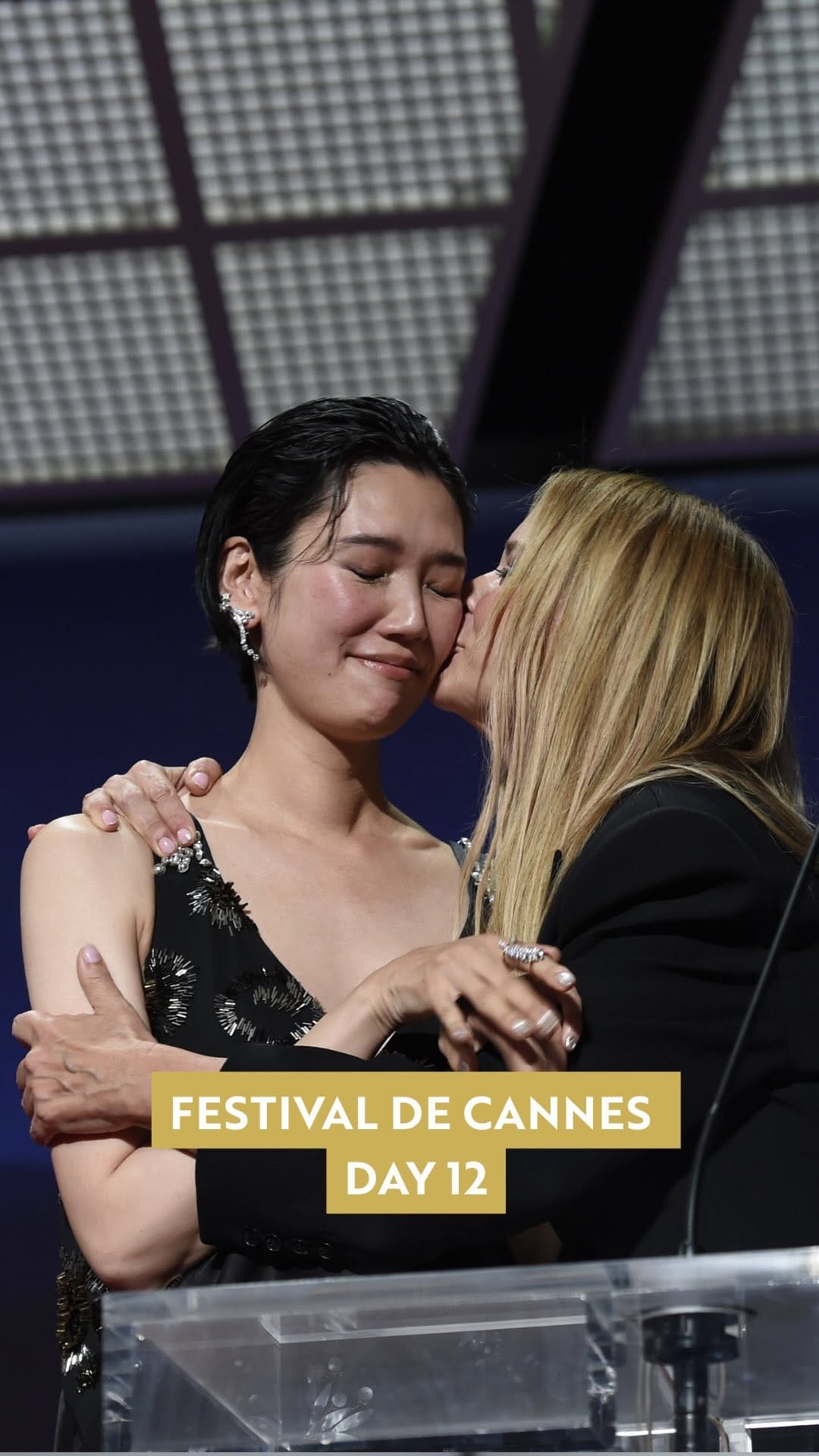 Post 7 by Palais des Festivals, Cannes on Instagram (video)