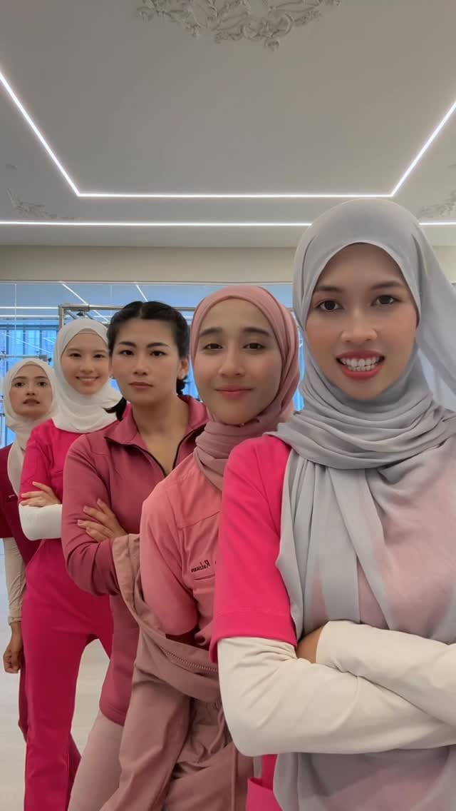 Post 1 by Medical Scrub by Oslo ❤️ on Instagram (video)