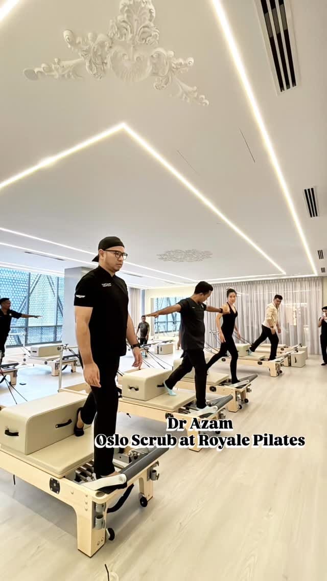 Post 6 by Medical Scrub by Oslo ❤️ on Instagram (video)