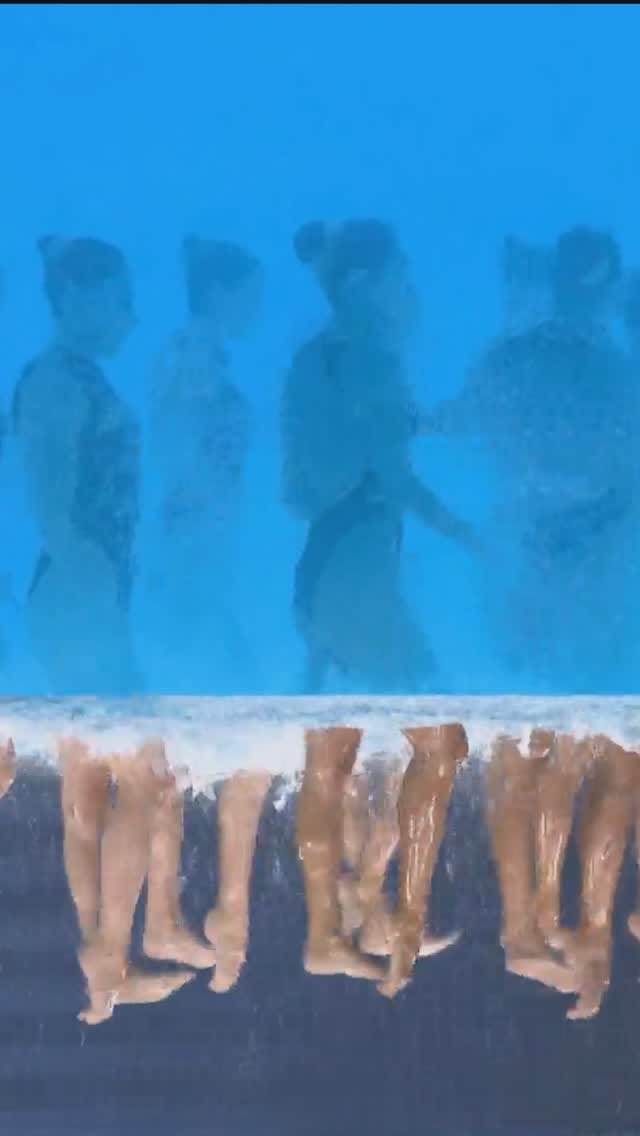 Post 9 by USA Artistic Swimming on Instagram (video)