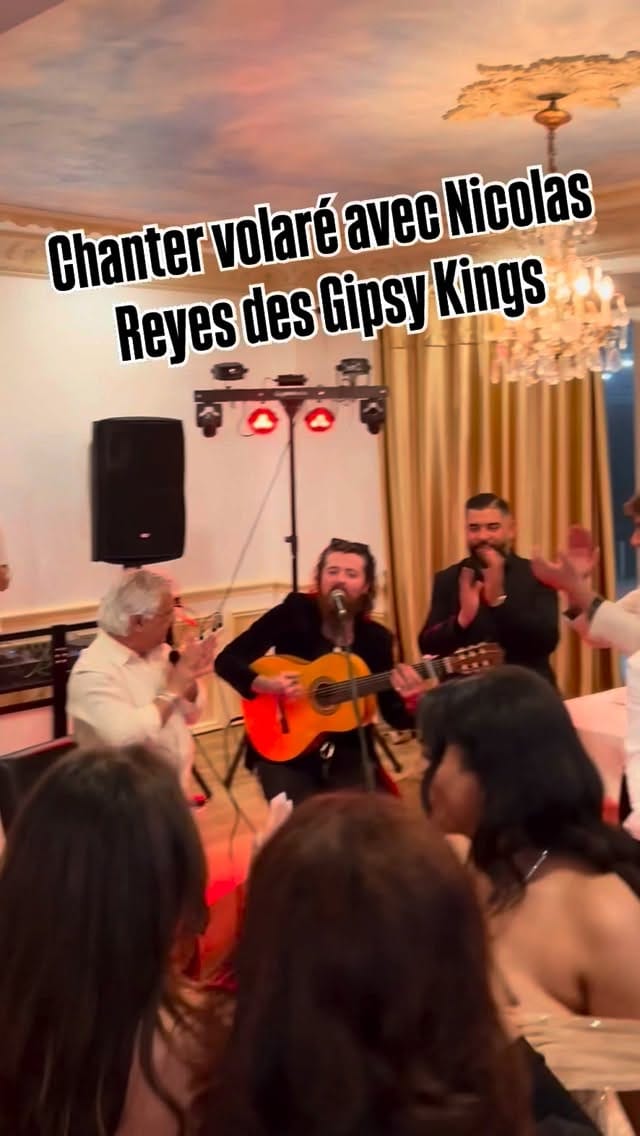 Post 4 by LORIS VALLOIS / CHUCK SANCHEZ on Instagram (video)