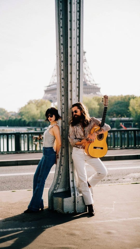 Post 10 by LORIS VALLOIS / CHUCK SANCHEZ on Instagram (video)