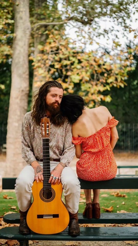 Post 8 by LORIS VALLOIS / CHUCK SANCHEZ on Instagram (video)