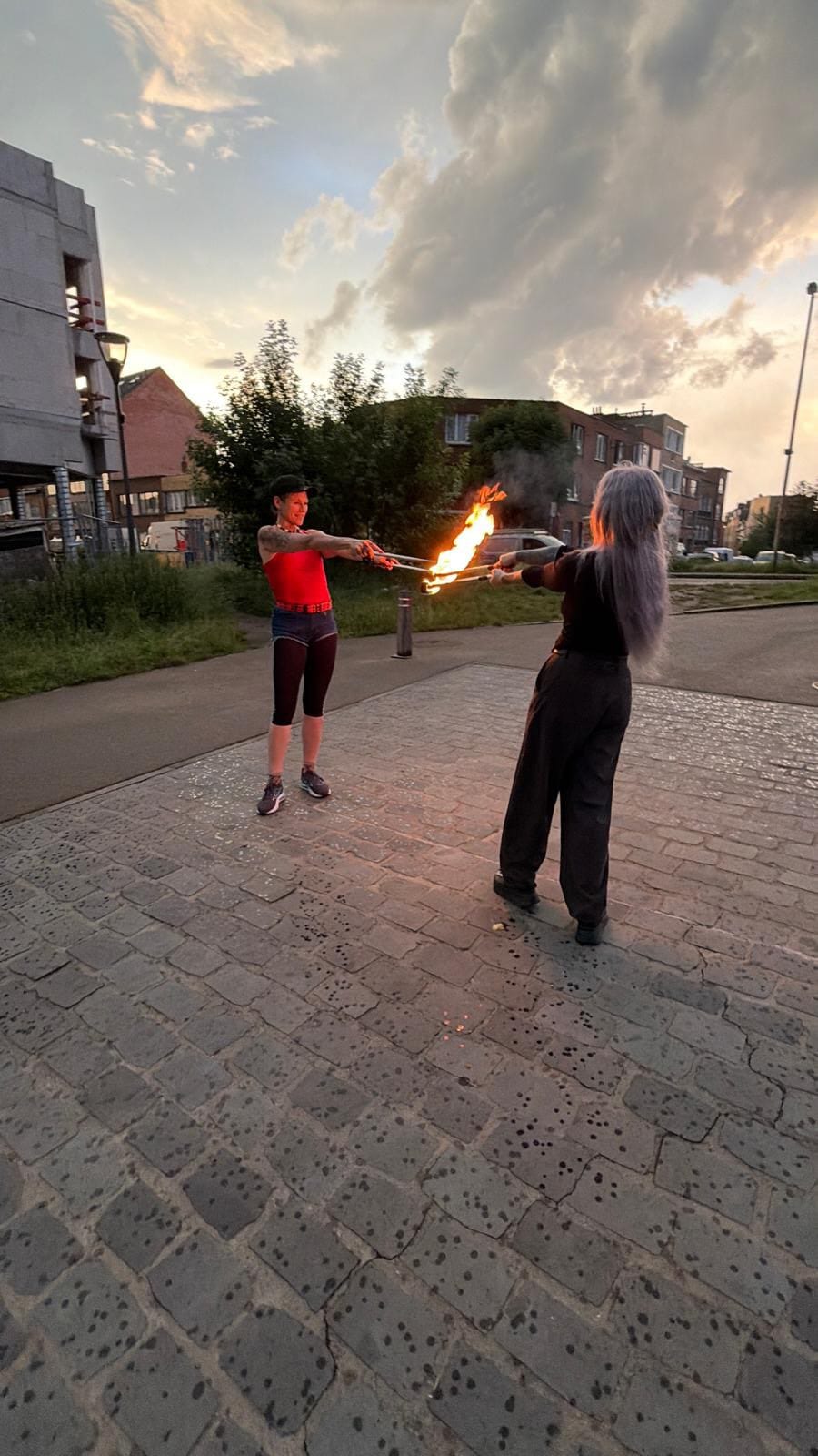 Post 3 by Juliette Dragon on Instagram (video)
