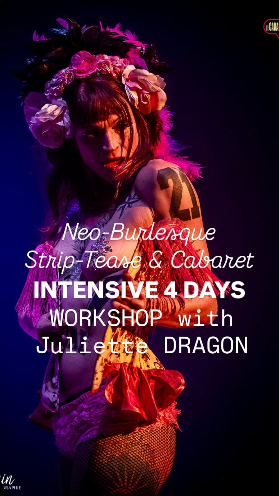 Post 2 by Juliette Dragon on Instagram (video)