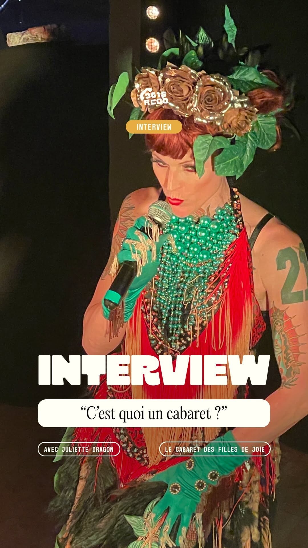 Post 10 by Juliette Dragon on Instagram (video)
