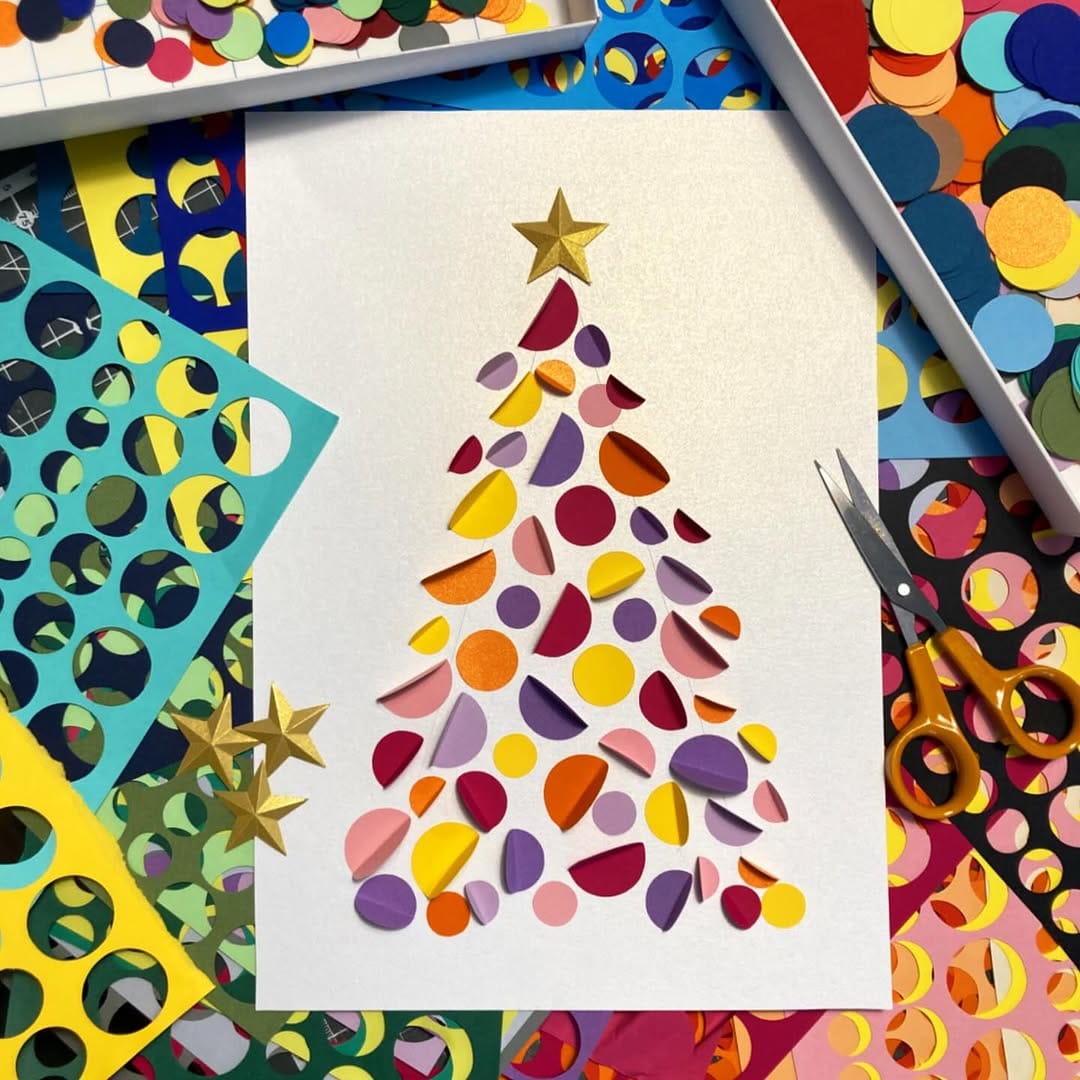 Post 6 by Charlotte Sagory - Paper Artist ✂️ on Instagram (image)