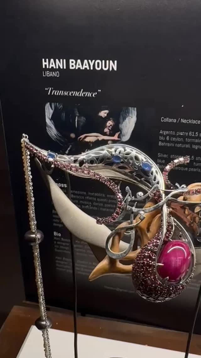Post 6 by Hani Baayoun on Instagram (video)