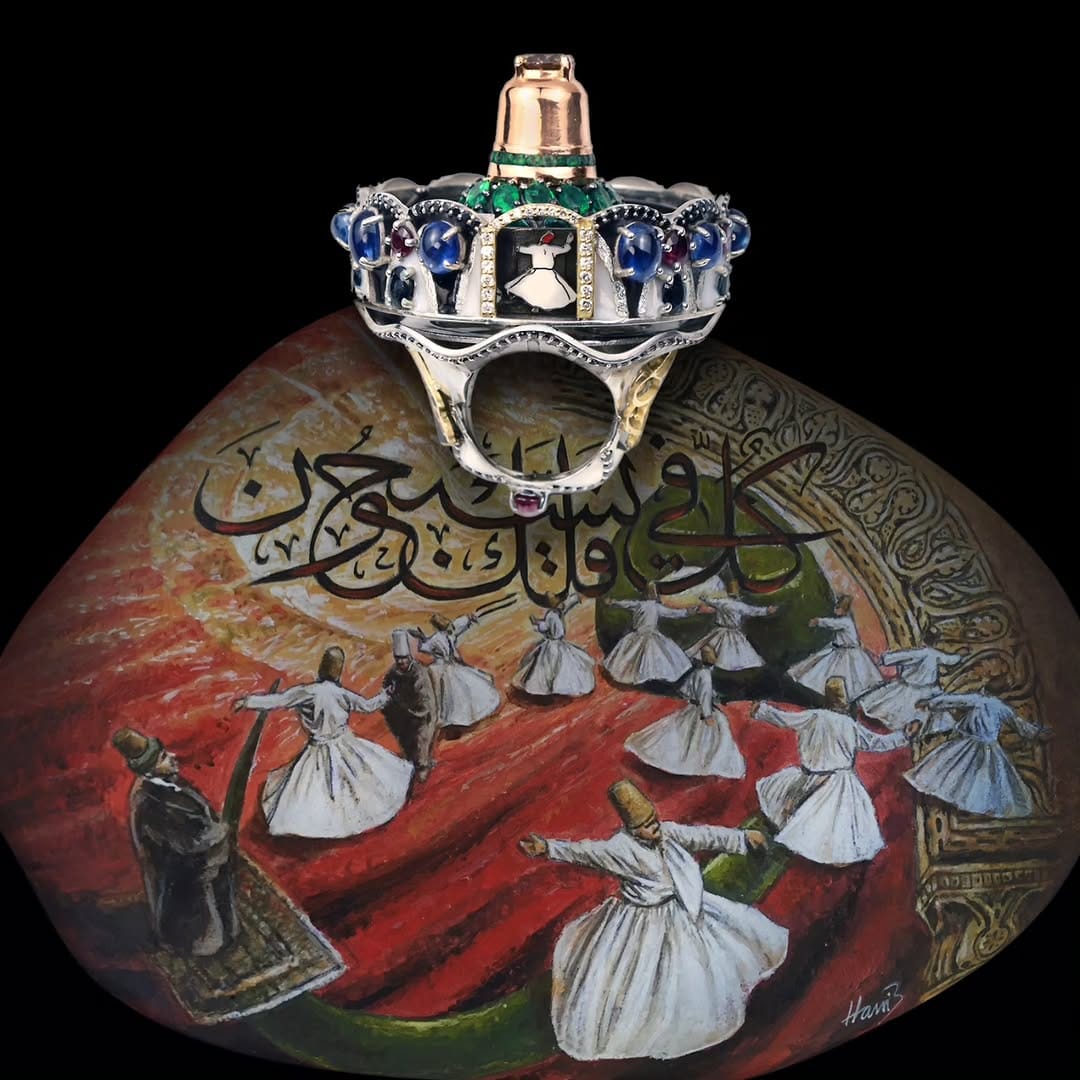 Post 4 by Hani Baayoun on Instagram (carousel)