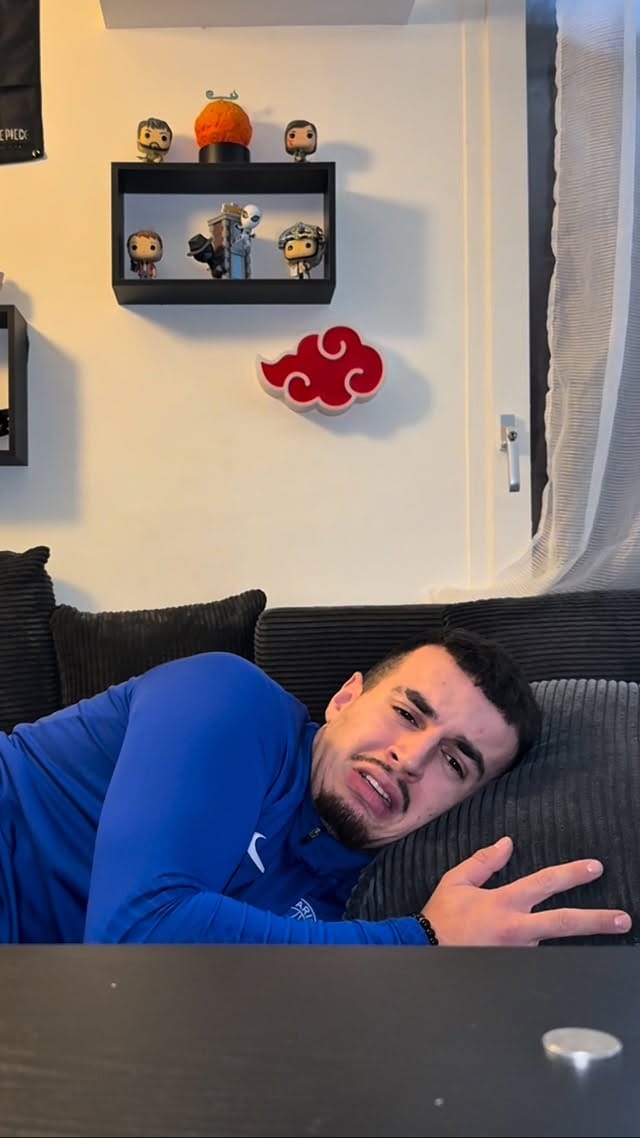 Post 1 by Serval pour de vrai on Instagram (video)