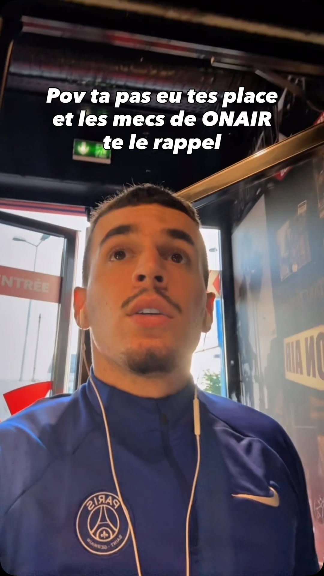 Post 2 by Serval pour de vrai on Instagram (video)