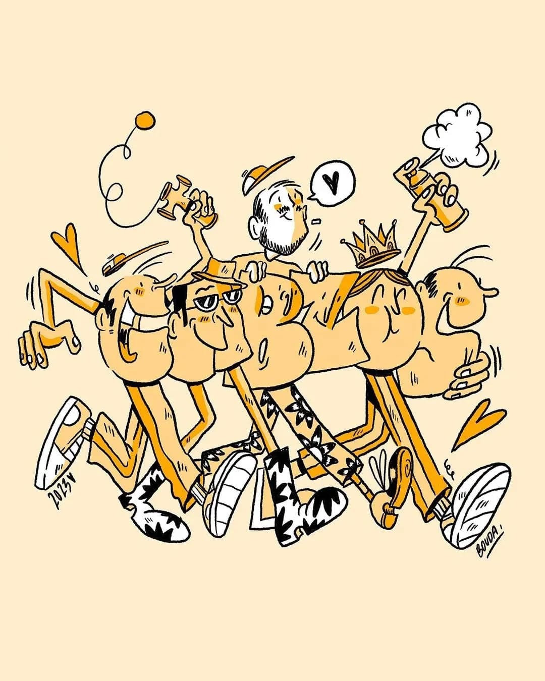 Post 4 by LaBel Valette on Instagram (carousel)