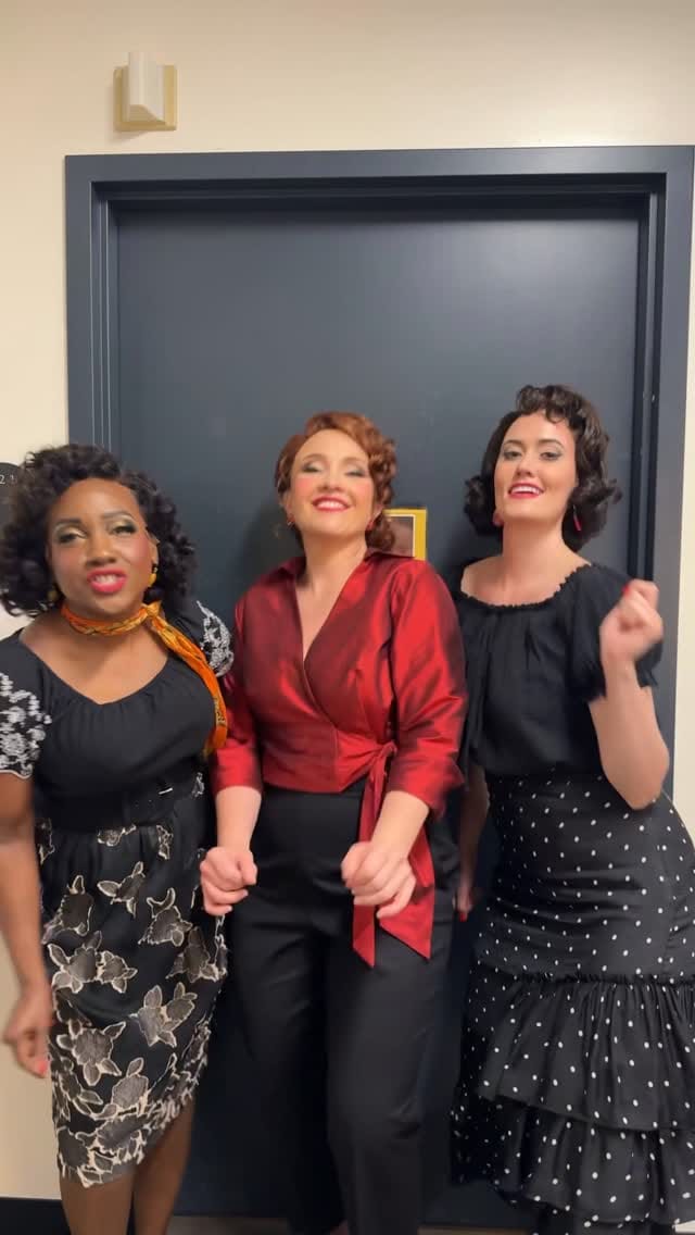 Post 9 by Sasha Cooke Mezzo-Soprano on Instagram (video)