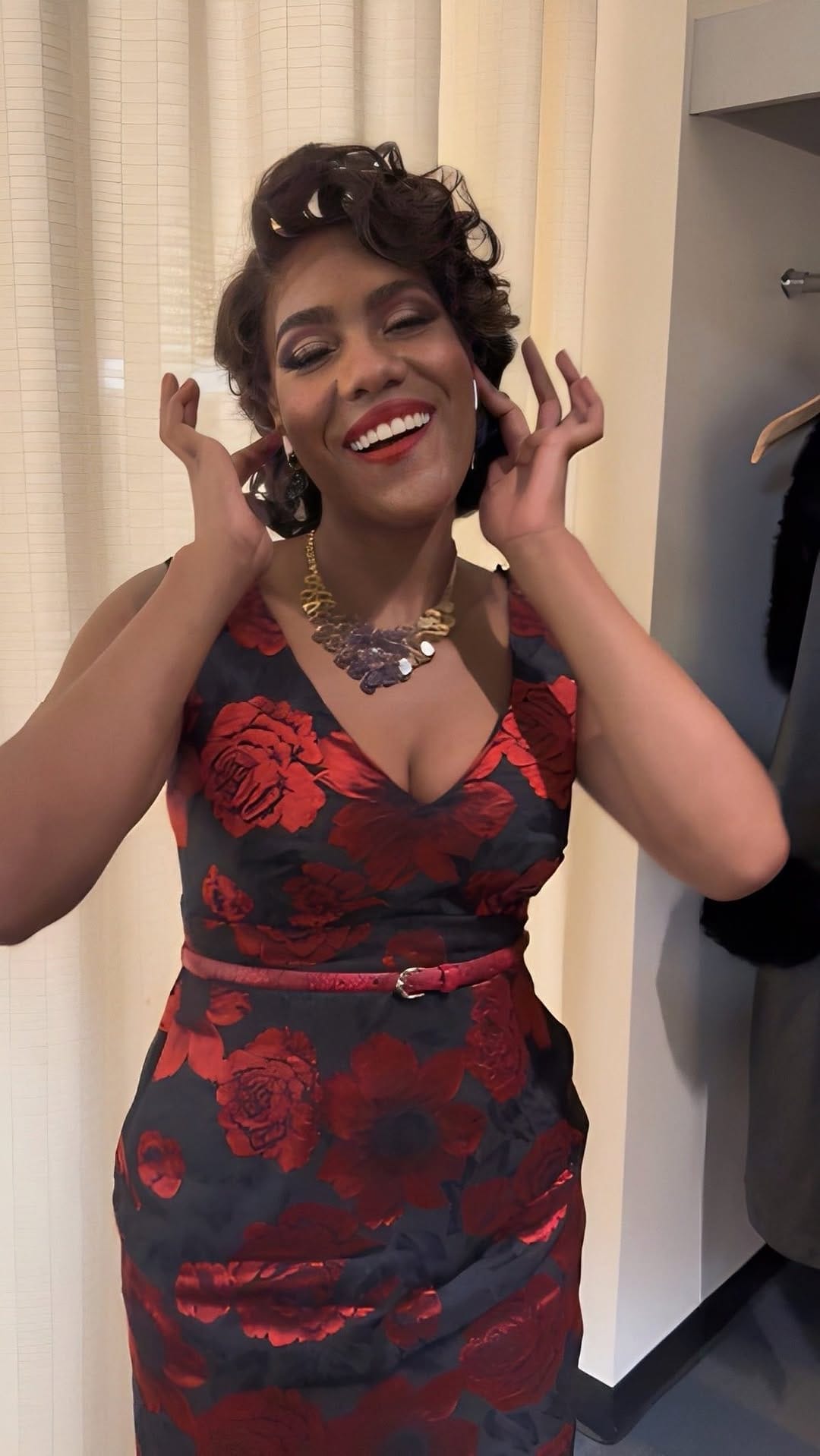 Post 8 by Sasha Cooke Mezzo-Soprano on Instagram (video)