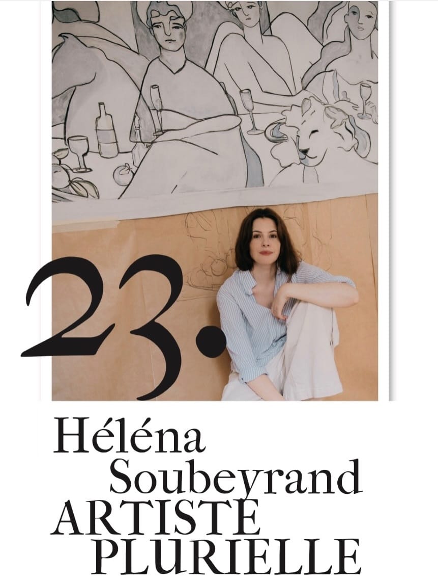 Post 8 by Helena Soubeyrand on Instagram (carousel)