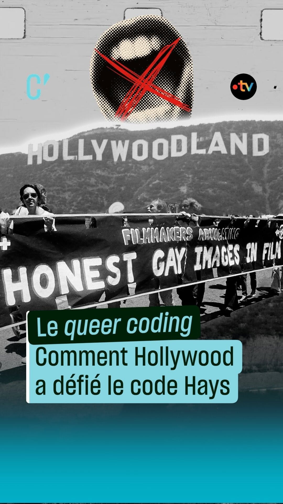 Post 10 by france.tv culture on Instagram (video)