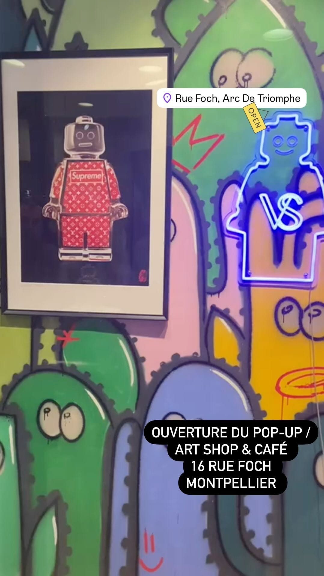 Post 9 by Vincent VerSus Sabatier on Instagram (video)