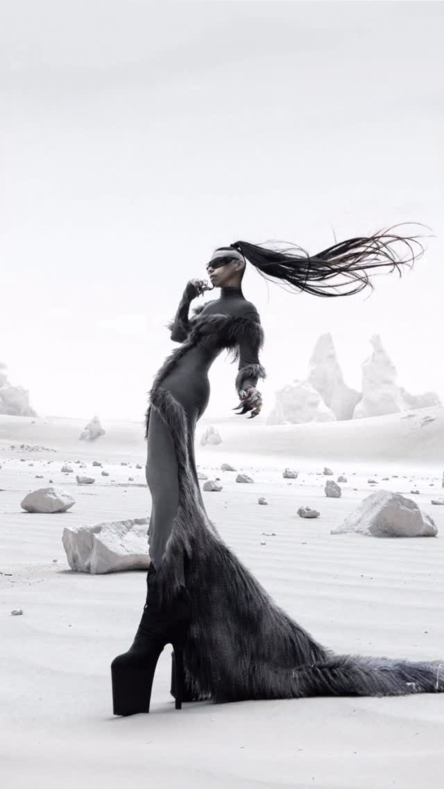 Post 2 by Lily Gatins on Instagram (video)