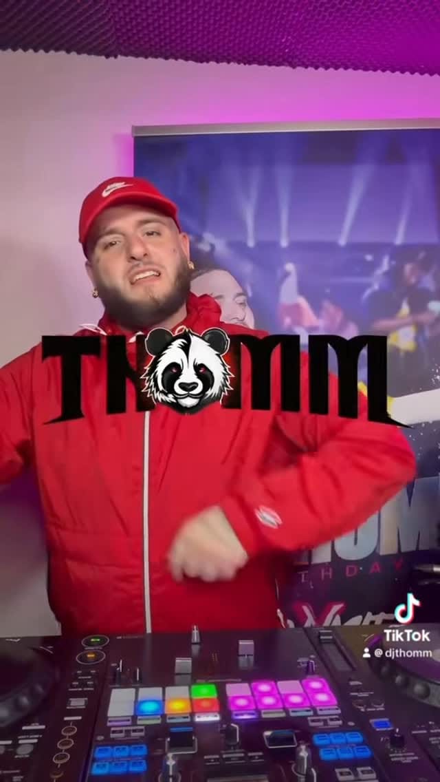 Post 1 by DJ THOMM on Instagram (video)