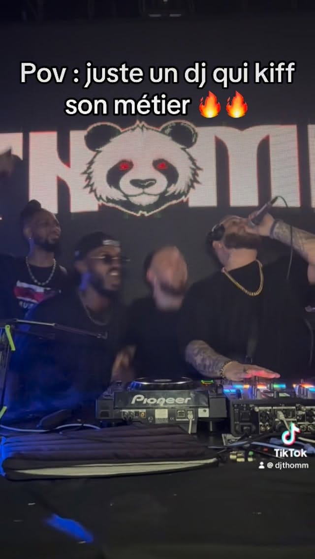 Post 7 by DJ THOMM on Instagram (video)