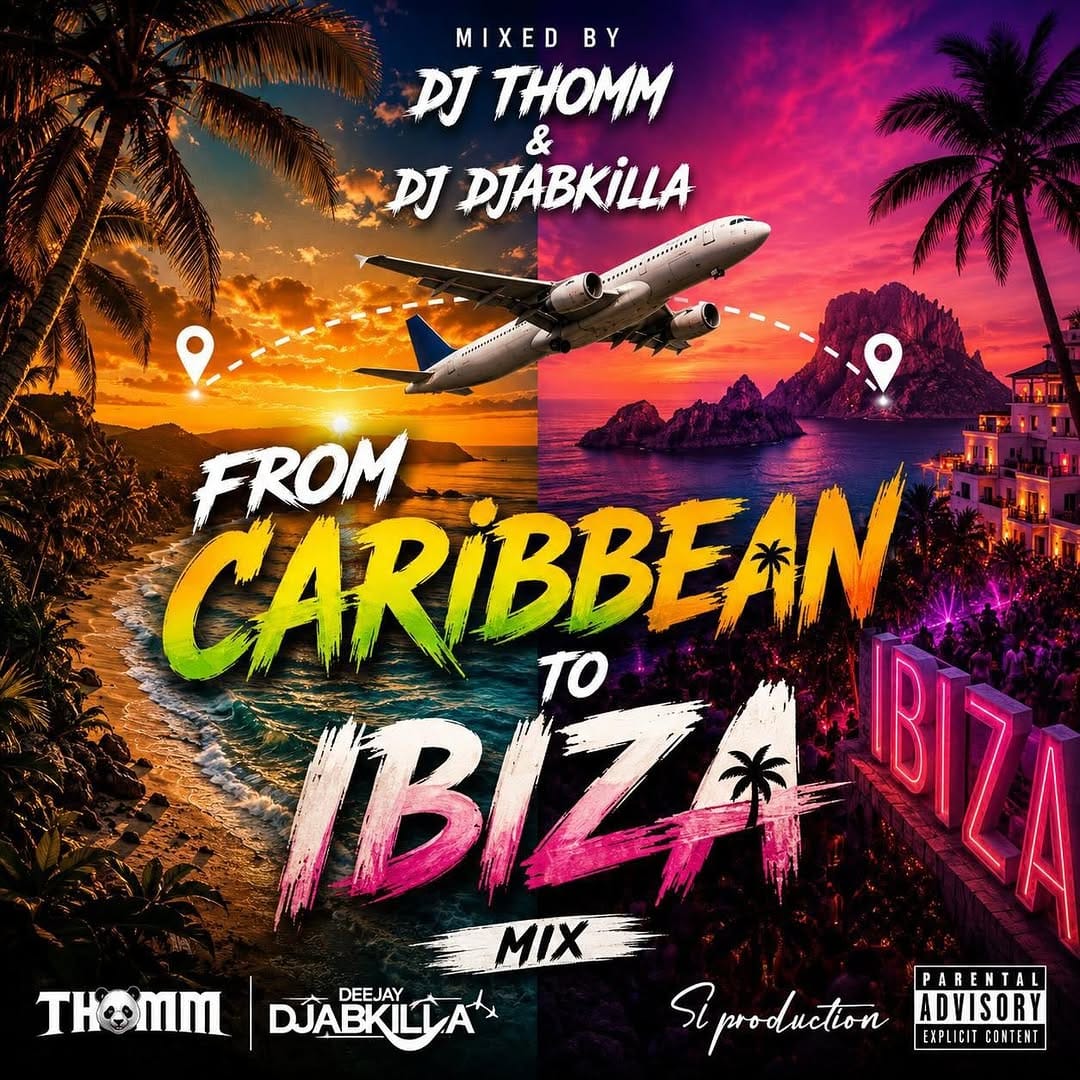 Post 4 by DJ THOMM on Instagram (image)